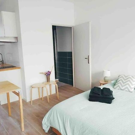 Studio Dans Impasse Proche Plages Hossegor Benesse-Maremne ภายนอก รูปภาพ
