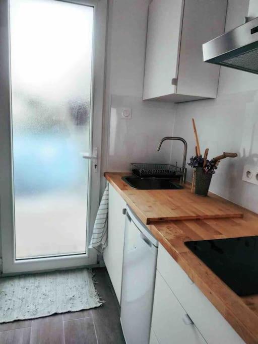 Studio Dans Impasse Proche Plages Hossegor Benesse-Maremne ภายนอก รูปภาพ