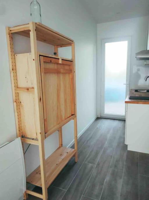 Studio Dans Impasse Proche Plages Hossegor Benesse-Maremne ภายนอก รูปภาพ